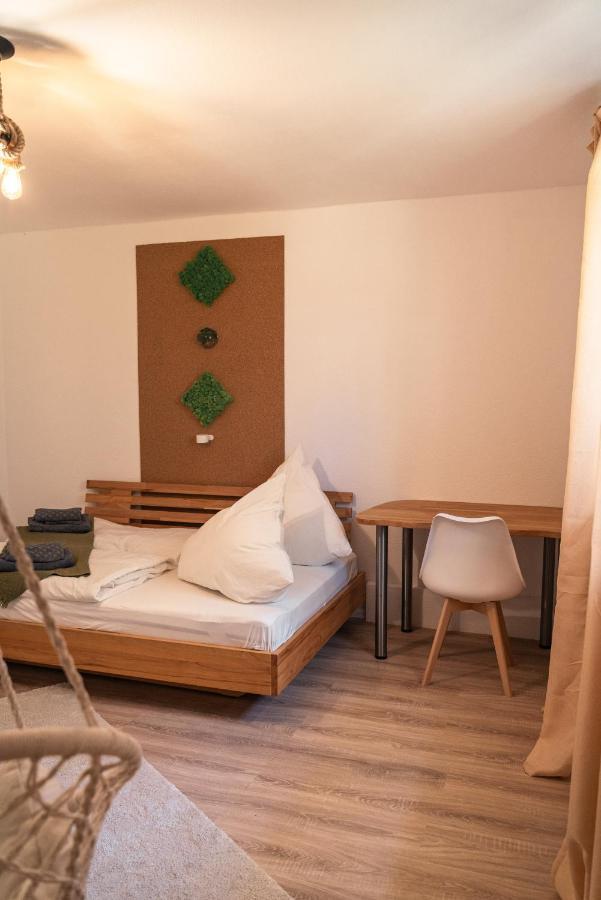 Ferienwohnung Naturini Φράιμπουργκ Εξωτερικό φωτογραφία
