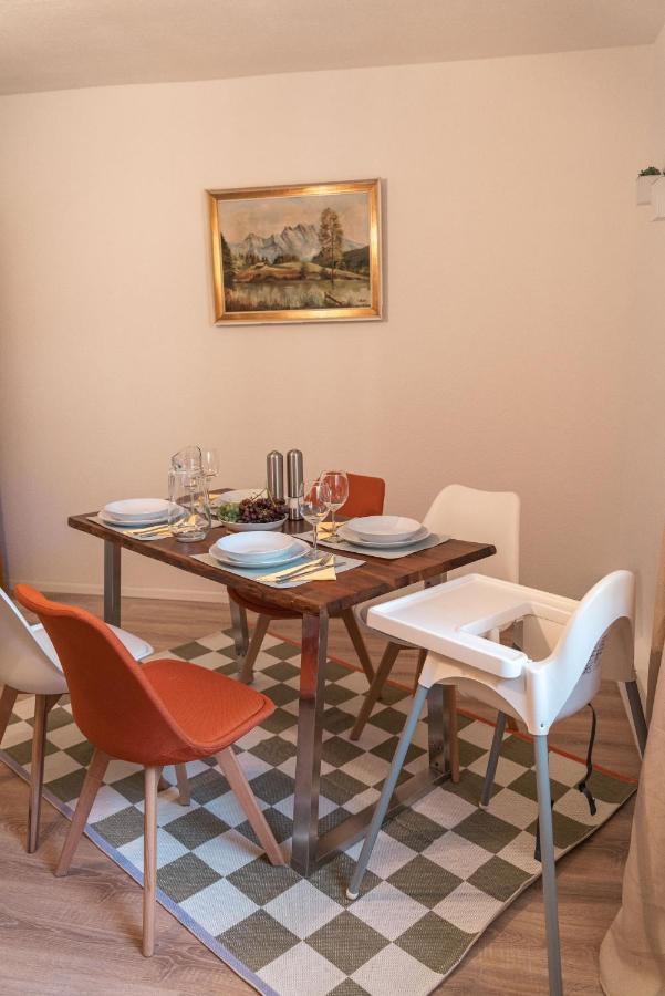 Ferienwohnung Naturini Φράιμπουργκ Εξωτερικό φωτογραφία
