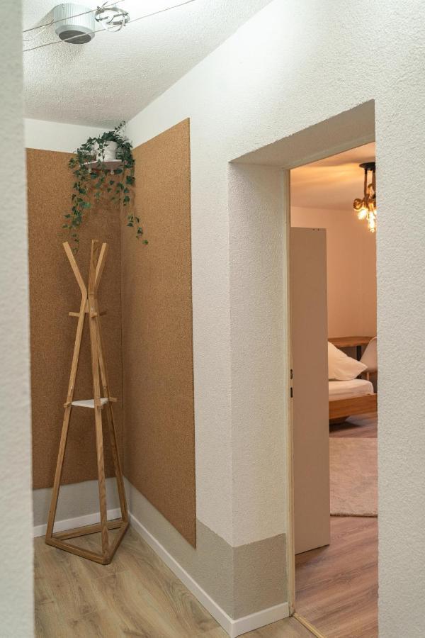 Ferienwohnung Naturini Φράιμπουργκ Εξωτερικό φωτογραφία