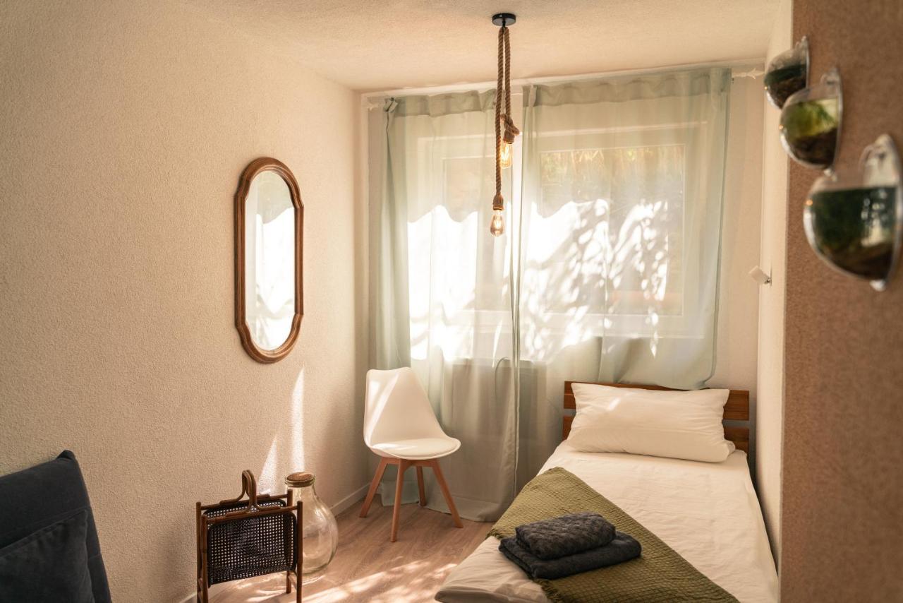 Ferienwohnung Naturini Φράιμπουργκ Εξωτερικό φωτογραφία